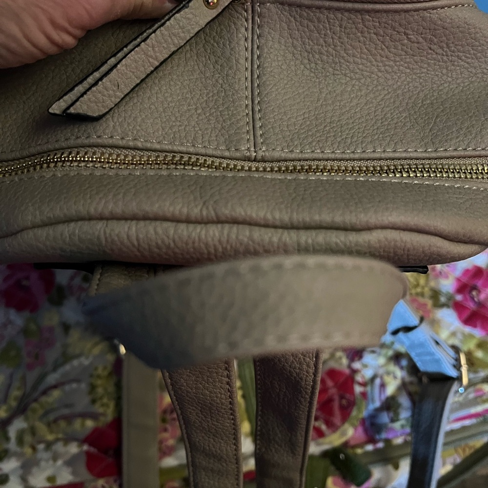 👜Leather Backpack👜 - Picture 4 of 7